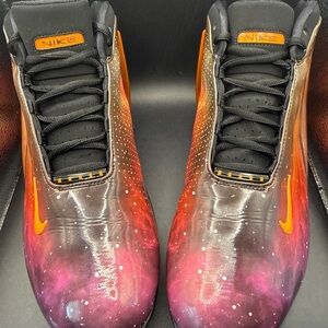 Size 10 - Nike Zoom Hyperflight Prm Lebron Superhero Pack, 587561-600, No Box